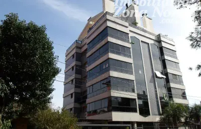 Apartamento com 3 quartos à venda na Panamericana, Av., Jardim Lindóia, Porto Alegre