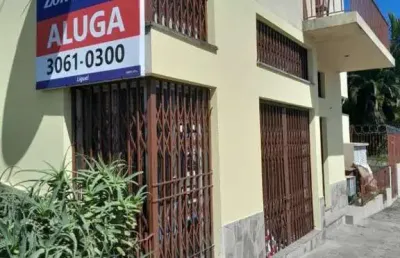 Prédio para alugar na pe. antonio vieira, 22, santo antônio, porto alegre, 119 m2 por r$ 3.000