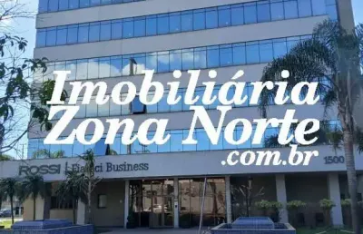 Sala comercial com 2 salas para alugar na rua santos dumont, 1500, floresta, porto alegre, 47 m2 por r$ 1.100