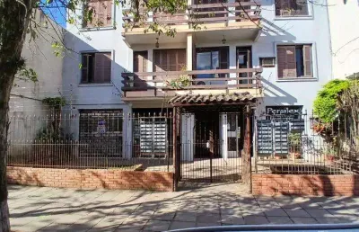 Prédio com 1 sala para alugar na com. azevedo, 460, floresta, porto alegre, 27 m2 por r$ 750