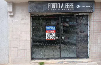 Prédio para alugar na avenida são pedro, 771, são geraldo, porto alegre, 76 m2 por r$ 1.500