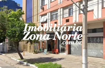 Prédio para alugar na aureliano f. pinto, 429, praia de belas, porto alegre, 30 m2 por r$ 1.100