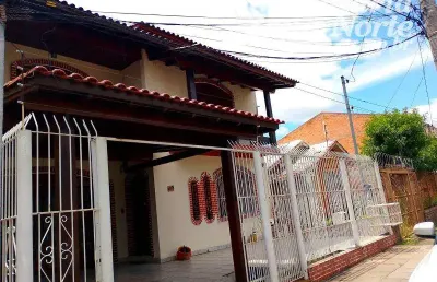 Casa com 4 quartos à venda na Rio Sao Goncalo, Av, Santa Maria Goretti, Porto Alegre