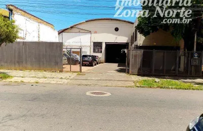 Barracão / galpão / depósito à venda na ceara, av, são geraldo, porto alegre, 990 m2 por r$ 2.600.000