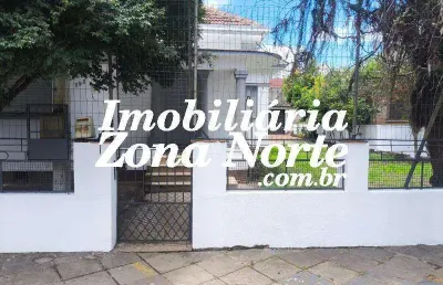 Casa comercial com 1 sala para alugar na rua voluntários da pátria, 293, são geraldo, porto alegre por r$ 3.500
