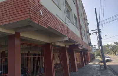 Apartamento com 1 quarto à venda na Rua Professor Cristiano Fischer, Petrópolis, Porto Alegre