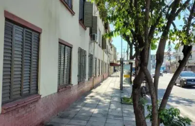 Apartamento com 1 quarto à venda na Souza Reis, R, São João, Porto Alegre