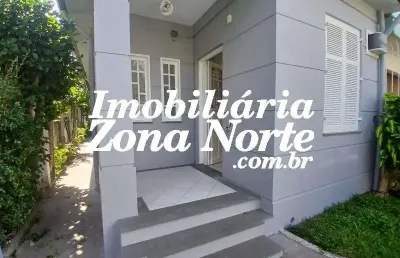 Casa comercial para alugar na avenida são pedro, 1584, são geraldo, porto alegre por r$ 5.500