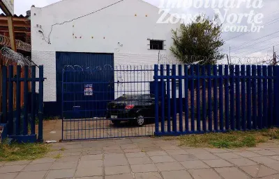 Barracão / galpão / depósito à venda na teodora, dona r, humaitá, porto alegre, 289 m2 por r$ 650.000