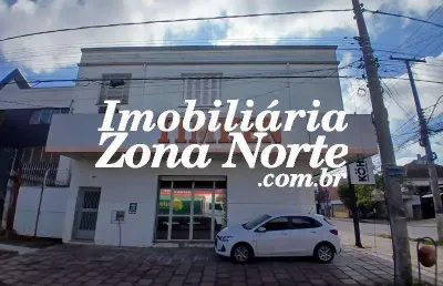 Sala comercial com 4 salas para alugar na rua arabutan, 800, navegantes, porto alegre por r$ 2.500