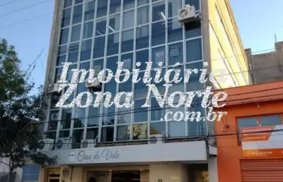 Sala comercial para alugar na avenida são pedro, 844, são geraldo, porto alegre, 54 m2 por r$ 1.000