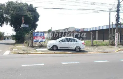 Terreno comercial para alugar na dorival c.l.oliveira, 1397, centro, gravataí, 450 m2 por r$ 1.500