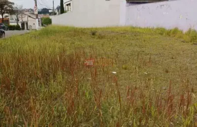 Terreno no parque dos pássaros em são bernardo do campo