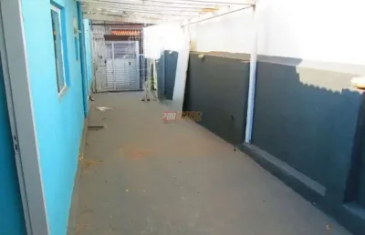 Casa térrea no bairro de rudge ramos em são bernardo do campo