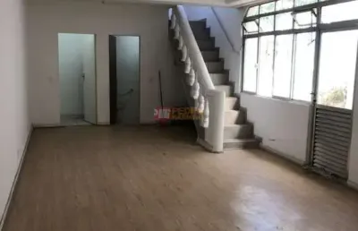 Sobrado no bairro jardim hollywood em são bernardo do campo