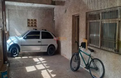 Casa térrea no parque santo antônio em são bernardo do campo