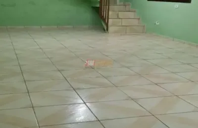 Sobrado no bairro vila marchi em são bernardo do campo