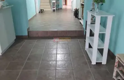 Sobrado comercial no bairro taboão em são bernardo do campo