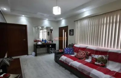 Casa assobradada no bairro planalto em são bernardo do campo
