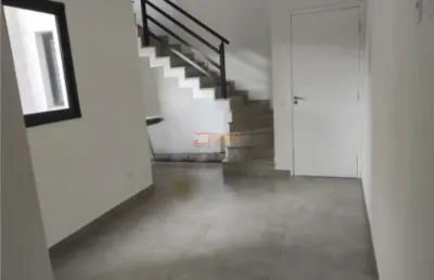 Cobertura com 2 quartos à venda na Rua dos Capuchinhos, 240, Vila Alpina, Santo André