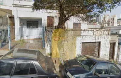 Terreno à venda na Avenida João Ramalho, 115, Vila Assunção, Santo André
