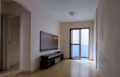 Apartamento no bairro baeta neves em são bernardo do campo