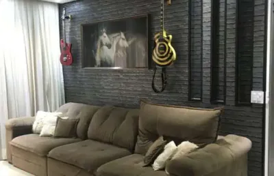 Apartamento no jardim são caetano em são caetano do sul