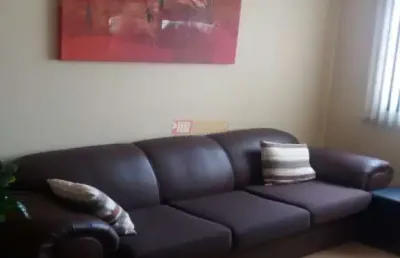 Apartamento com 2 quartos à venda na Avenida Marginal Esquerda Anchieta, 3666, Vila Arapuã, São Paulo