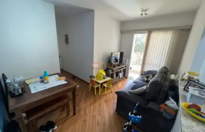 Apartamento no bairro rudge ramos em são bernardo do campo.