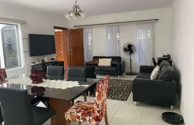 Sobrado no bairro rudge ramos em são bernardo do campo