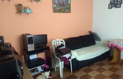 Casa térrea no bairro nova gerty em são caetano do sul