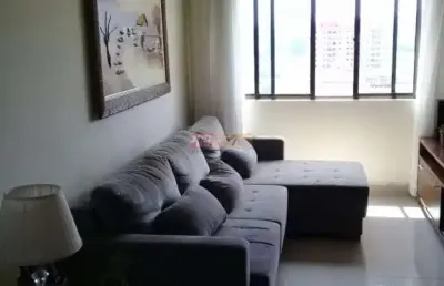 Apartamento no bairro rudge ramos em são bernardo do campo