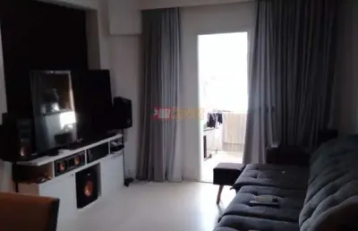 Apartamento no bairro rudge ramos em são bernardo do campo.