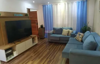 Casa com 3 quartos à venda na Rua Antônio Mônaco, 229, Jardim Las Vegas, Santo André