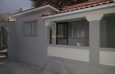 Casa térrea no bairro de nova gerti em são caetano do sul