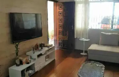 Sobrado no bairro rudge ramos em são bernardo do campo