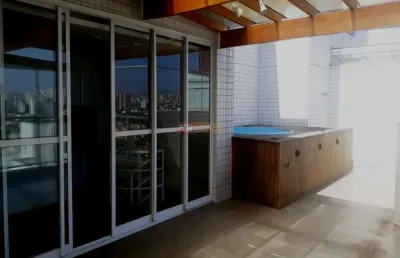 Cobertura na vila baeta neves em são bernardo do campo