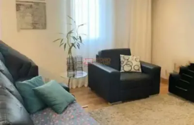 Apartamento com 3 quartos à venda na Rua Porto Carrero, 688, Campestre, Santo André