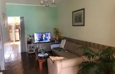 Casa térrea no bairro osvaldo cruz em são caetano do sul