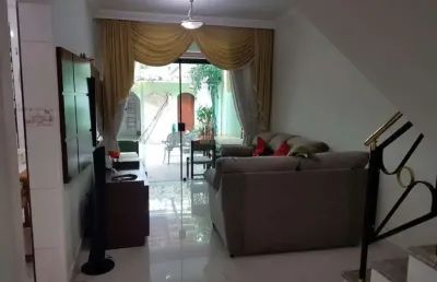 Sobrado no bairro nova petrópolis em são bernardo do campo.