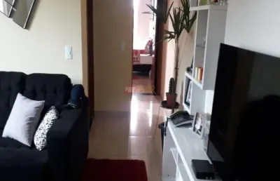 Cobertura no bairro parque novo oratório em santo andré