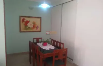 Apartamento no bairro rudge ramos em são bernardo do campo