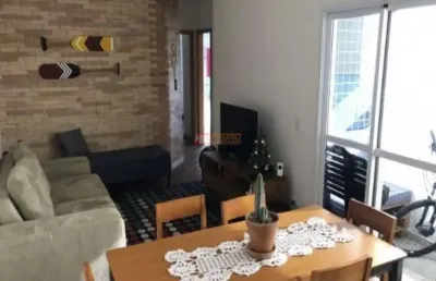 Apartamento no bairro vila gonçalves em são bernardo do campo