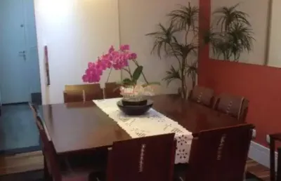 Apartamento no bairro nova petrópolis em são bernardo do campo.