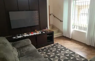 Sobrado no bairro planalto em são bernardo do campo.
