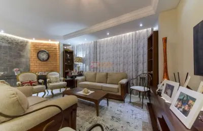Casa com 3 quartos à venda na Rua Lamartine Ventura, 166, Nova Petrópolis, São Bernardo do Campo