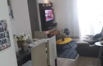 Apartamento no bairro baeta neves em são bernardo do campo