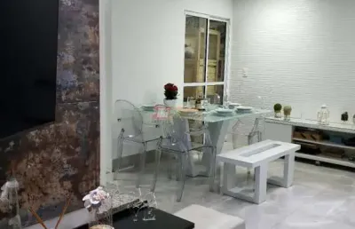 Sobrado no bairro santa terezinha em são bernardo do campo.