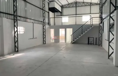 Galpão no bairro rudge ramos em são bernardo do campo