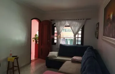 Casa térrea no bairro vila teresa em são bernardo do campo.